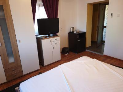 Casa Carter Hotel Sfântu Gheorghe Eksteriør billede