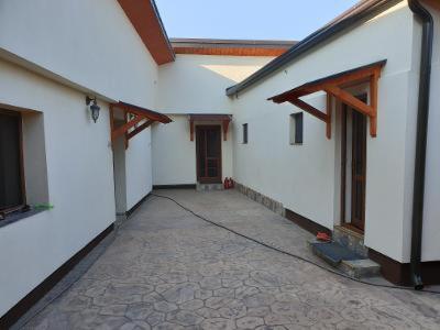 Casa Carter Hotel Sfântu Gheorghe Eksteriør billede