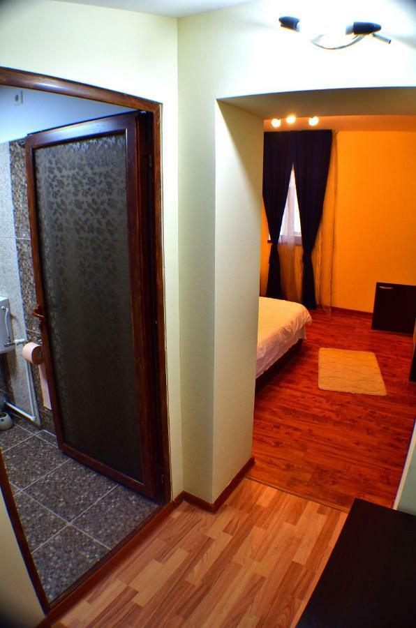 Casa Carter Hotel Sfântu Gheorghe Eksteriør billede