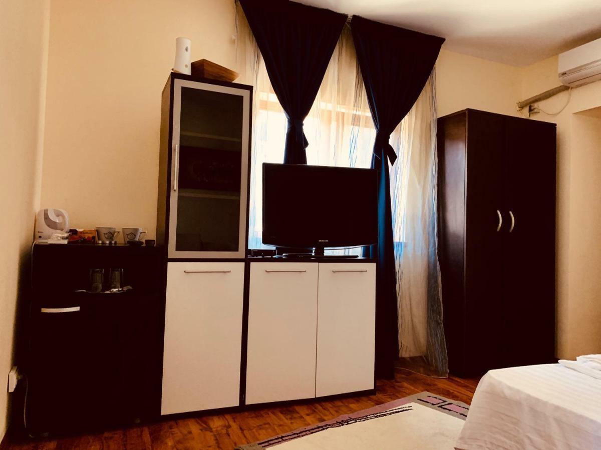 Casa Carter Hotel Sfântu Gheorghe Eksteriør billede