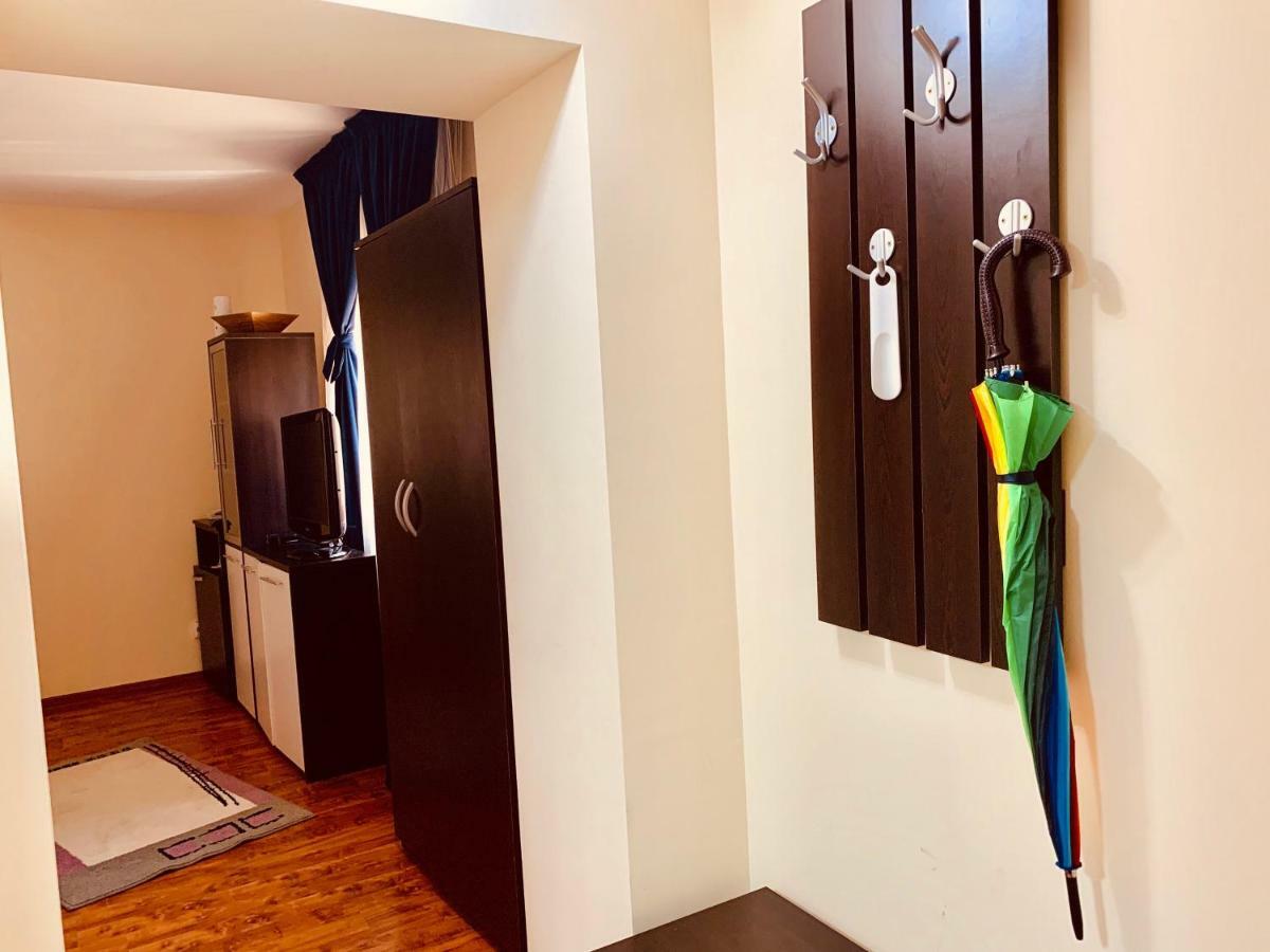 Casa Carter Hotel Sfântu Gheorghe Eksteriør billede